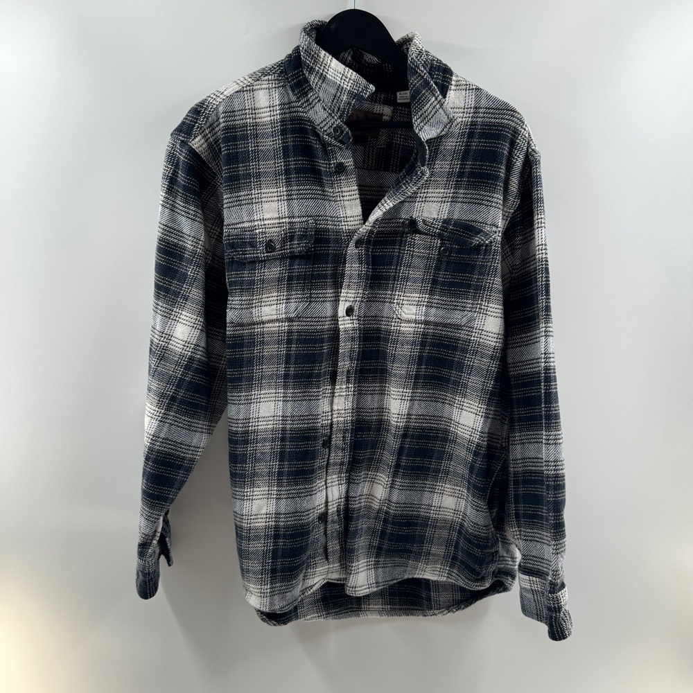 Orvis Plaid Flannel Jacket – Men’s XL